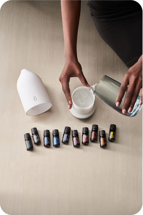 doTERRA Aroma Essentials Collection 12本 doTERRA Aroma Essentials Kit | dōTERRA – Home Essential Oils