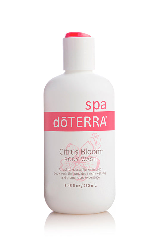 doTERRA Citrus Bloom Body Wash