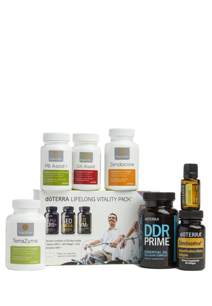 DoTERRA in Pearland & Seabrook, TX - Optimum Healthcare