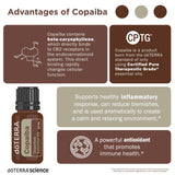 Copaiba Infographic