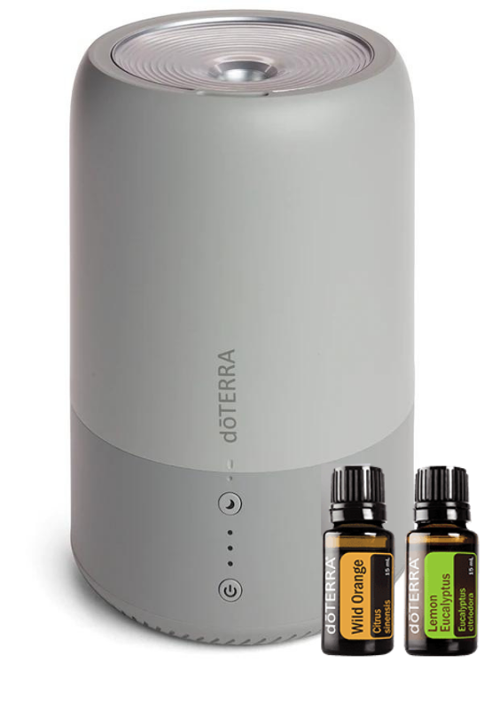 Diffusers | dōTERRA Essential Oils – Home Essential Oils