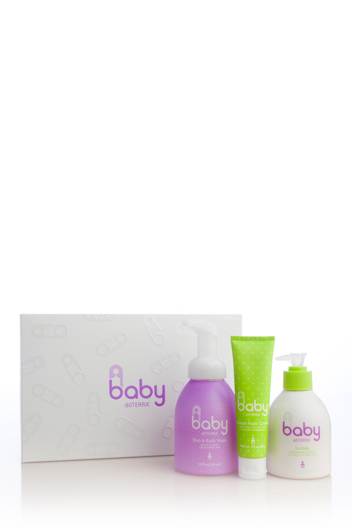 doTERRA Baby Diaper Rash Cream dōTERRA Essential Oils