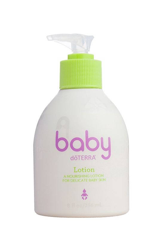 doTERRA Baby Diaper Rash Cream dōTERRA Essential Oils