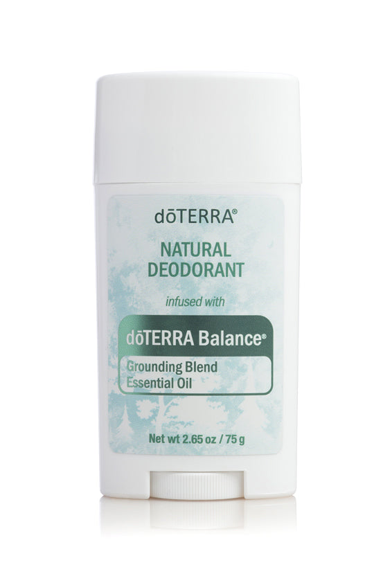 doTERRA Natural Deodorant with Balance Essential Oil - doTERRA