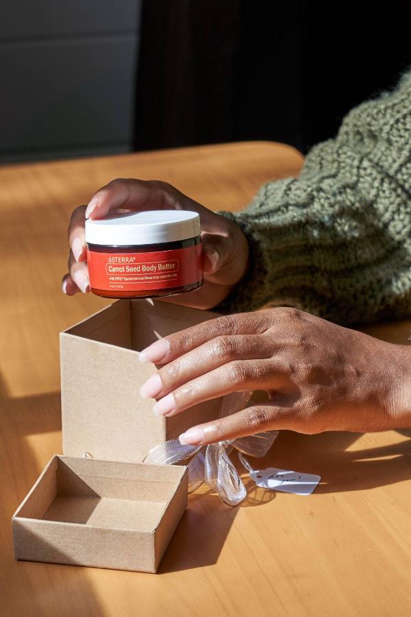doTERRA Carrot Seed Body Butter dōTERRA Essential Oils Home