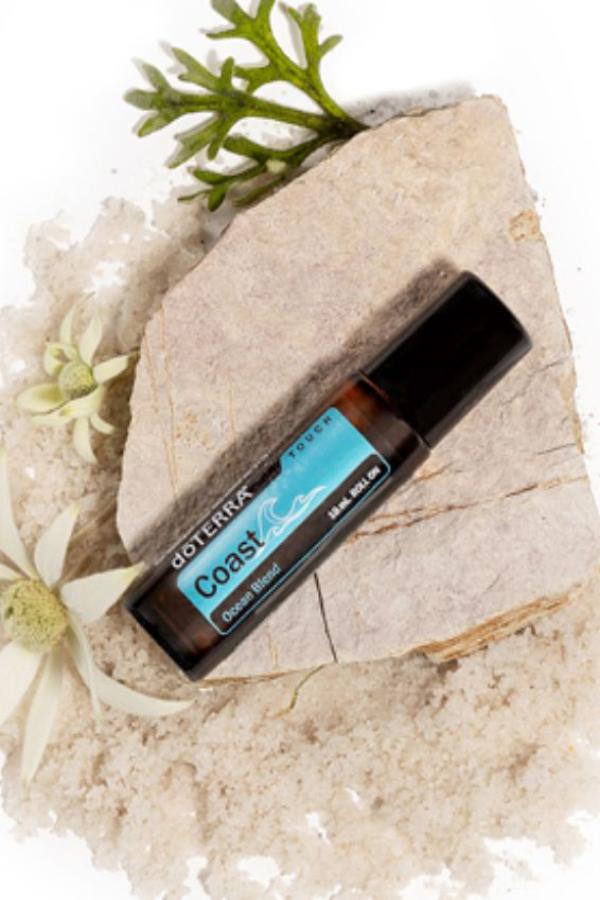 doTERRA - dacco Acacia Wood doTERRA Essential Oils Box (Holds 40 Vials