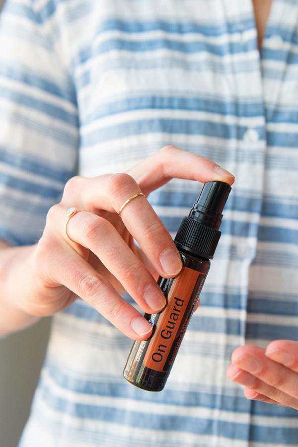 doTERRA On Guard Hand Sanitizing Mist – Home Essential Oils