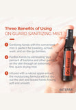 doTERRA On Guard Hand Sanitizing Mist - 2 Pack