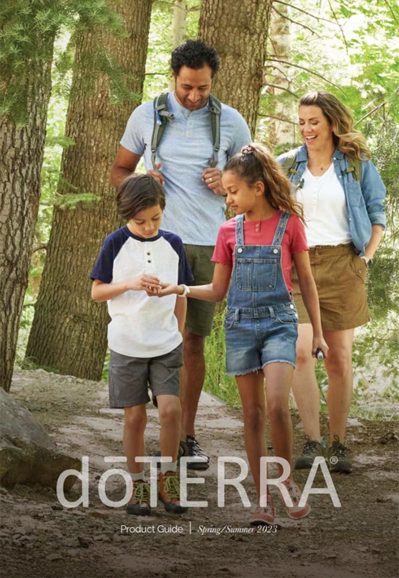 doTERRA Product Guide