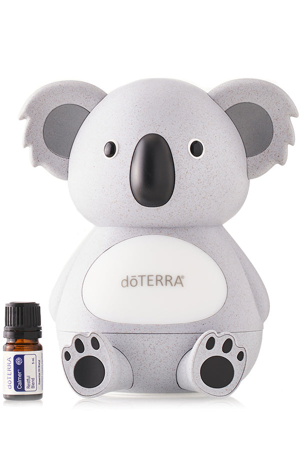 doTERRA Koala Diffuser with Calmer 5 mL | dōTERRA Essential Oils