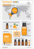 doTERRA Kumquat Essential Oil