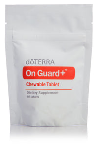 doTERRA On Guard+ Chewable Tablets