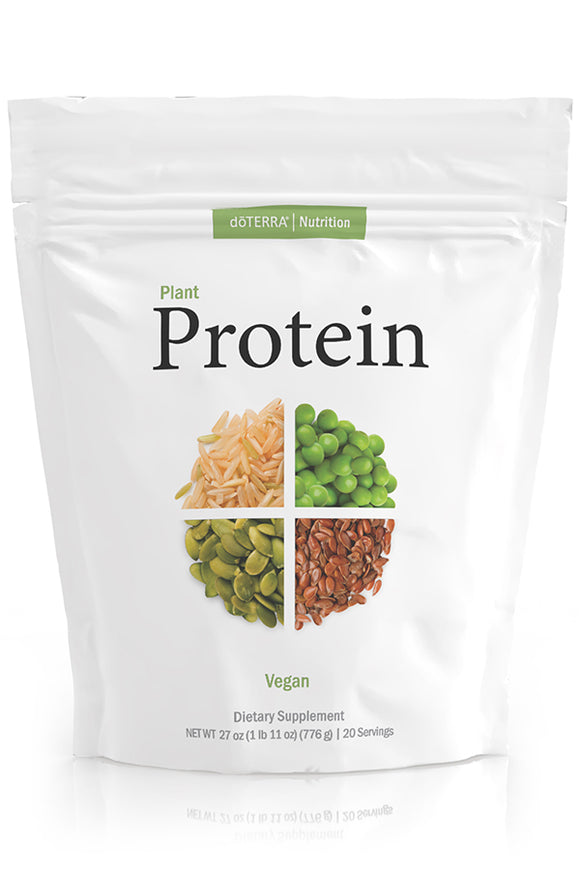 dōTERRA Vegan Protein | dōTERRA Essential Oils