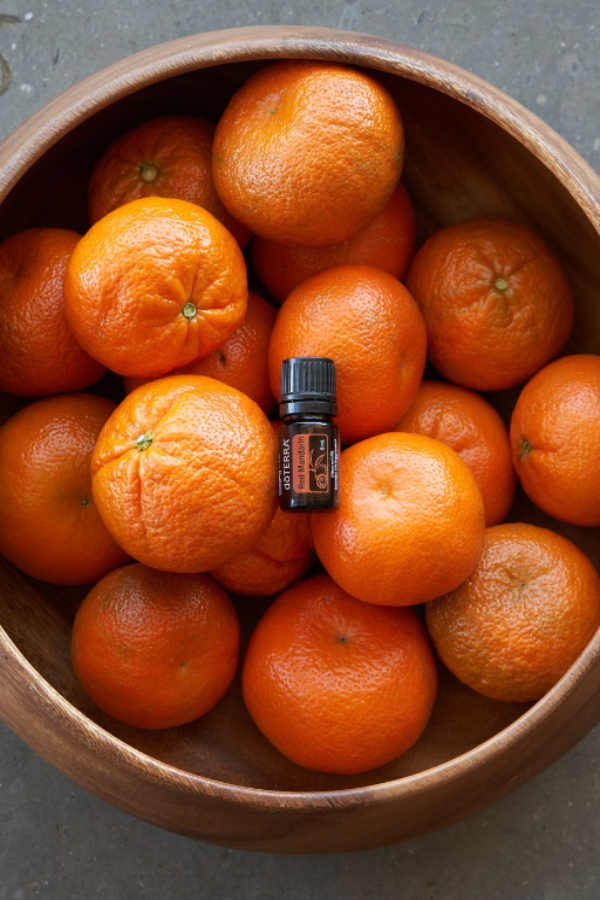 doTERRA Red Mandarin Essential Oil