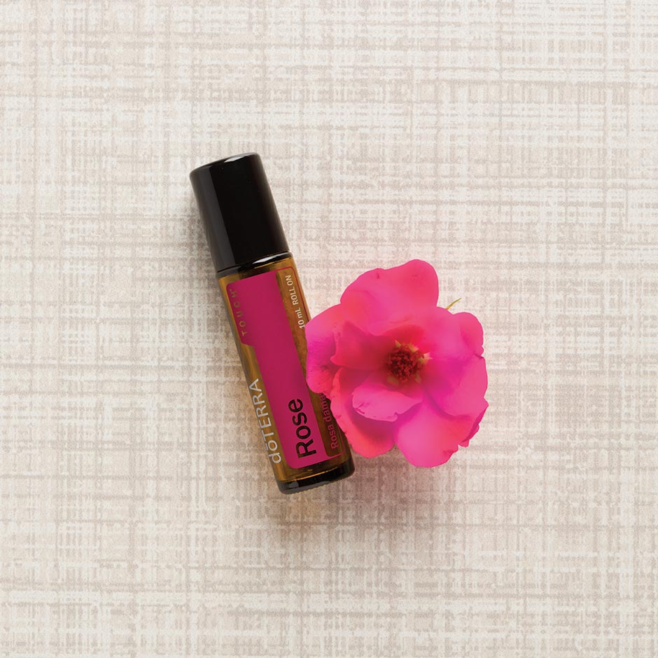 doTERRA Rose Touch Roll-on | dōTERRA Essential Oils – Home 
