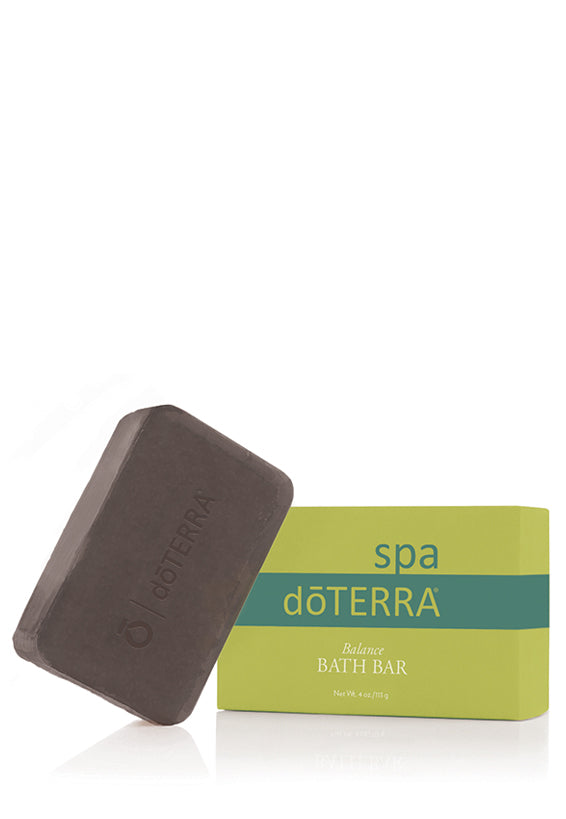 doTERRA SPA Balance Bath Bar