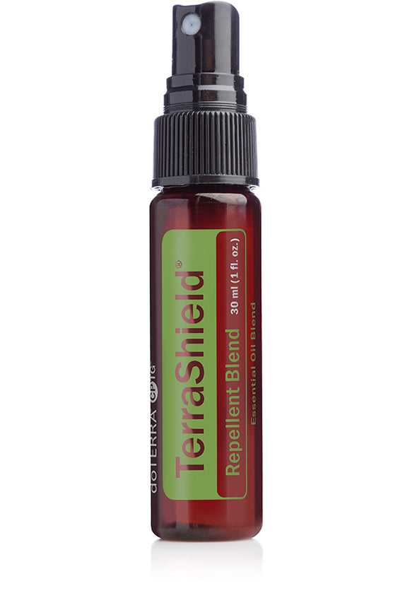 doTERRA TerraShield Repellent Blend Spray | dōTERRA Essential Oils